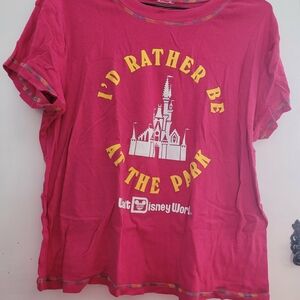 Kids Red T-Shirt